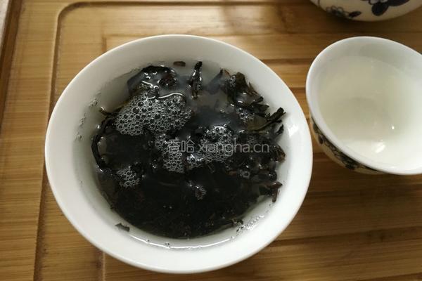 锯朵功夫茶的做法图解6
