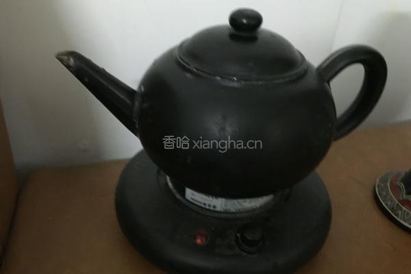 锯朵功夫茶的做法图解4