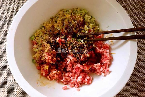 开口烧麦的做法图解5