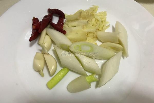 大盘鸡的做法图解4