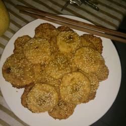 南瓜饼的做法[图]