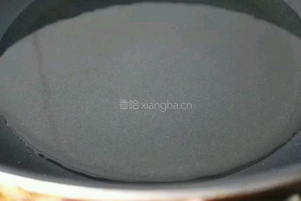 鸡蛋木耳炒青笋的做法图解3