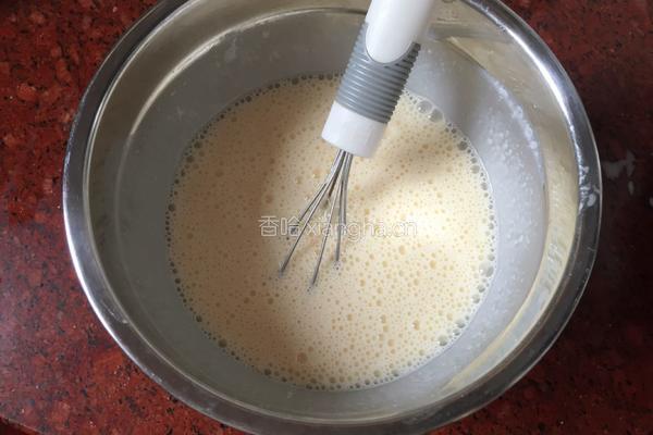 全蛋蛋挞的做法图解8