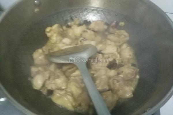 家常土豆焖鸡腿肉的做法图解4