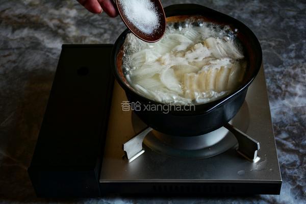 连锅子的做法图解9