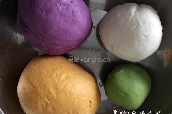 【花馒头】的做法图解9
