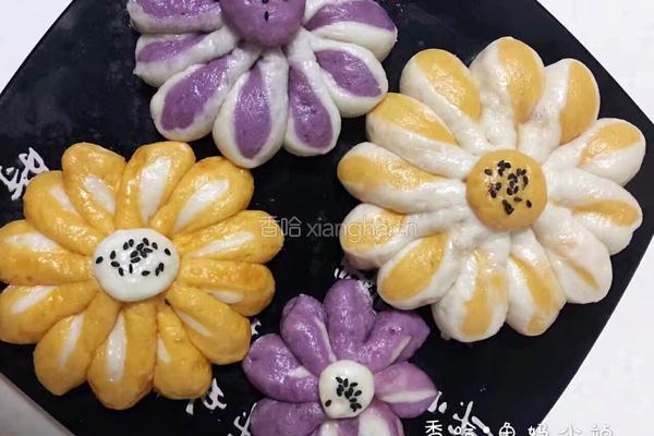 【花馒头】的做法图解19