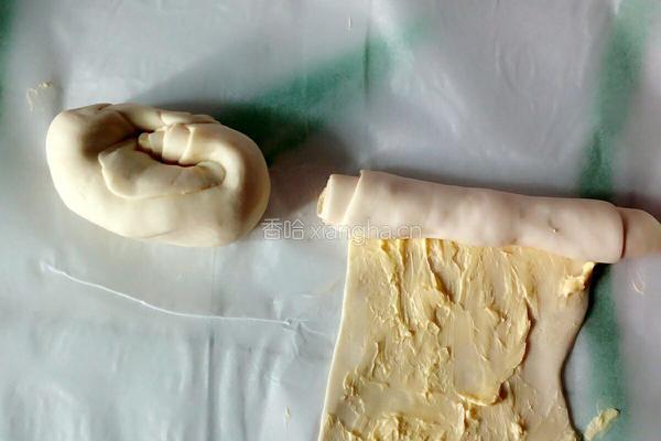 卡仕达酱版本葡式蛋挞的做法图解9