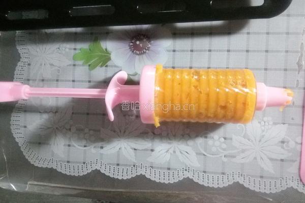 红薯塔的做法图解6
