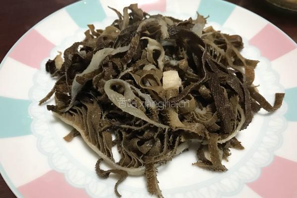 老北京爆肚的做法图解3