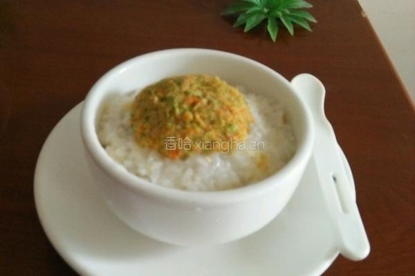 蔬菜虾丸的做法图解11
