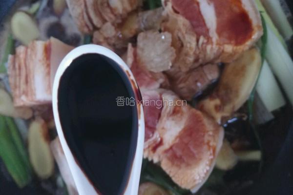 东坡肉的做法图解9