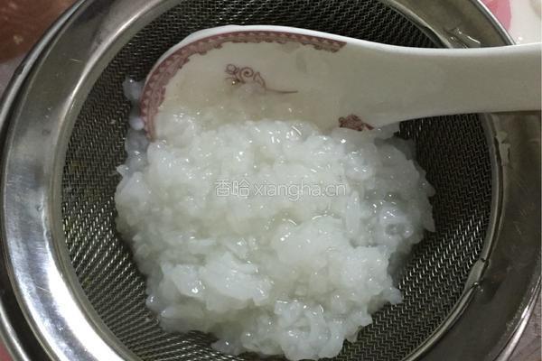南瓜豆腐粥的做法图解5