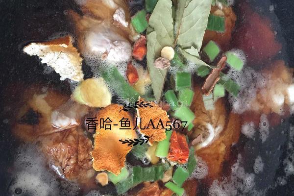 酱骨棒的做法图解3