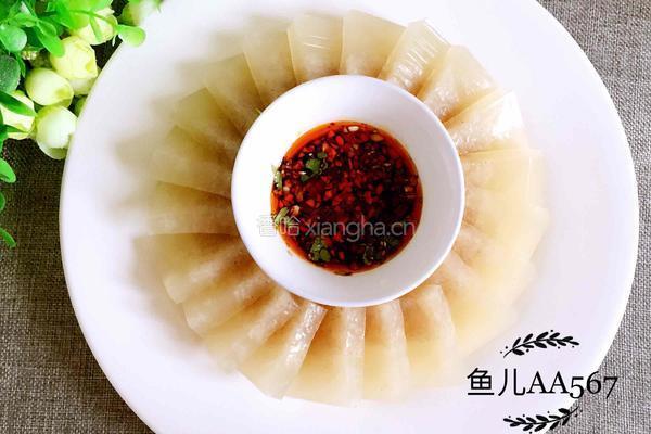 水晶皮冻的做法图解14