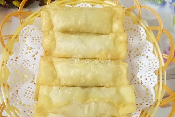 香蕉派的做法图解7