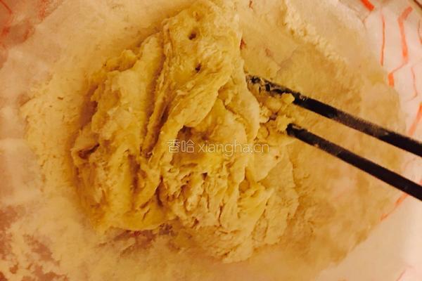 牛奶鸡蛋饼干的做法图解4