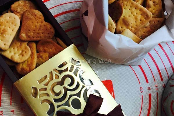 牛奶鸡蛋饼干的做法图解9