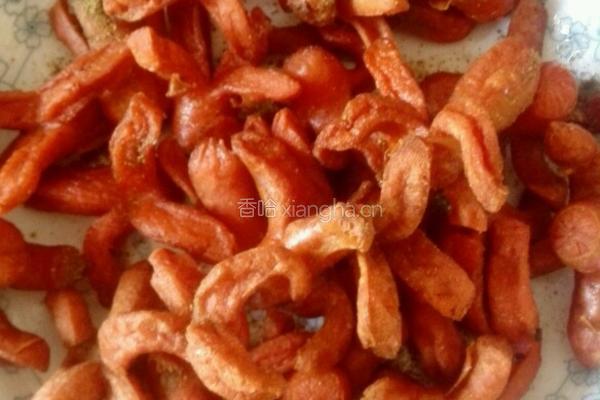 孜然脆皮肠