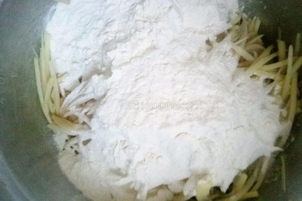 洋芋叉叉的做法图解3