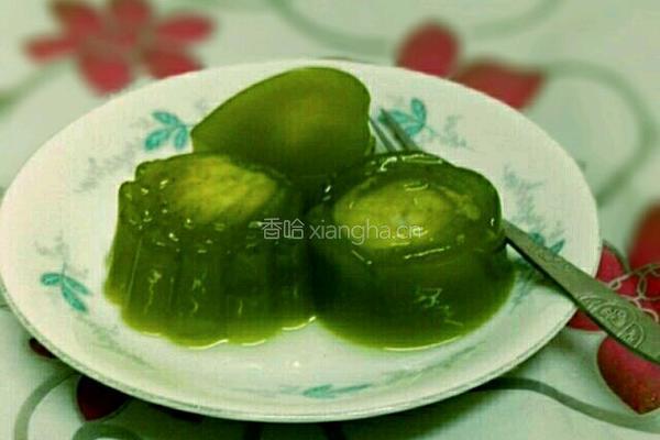 蒟蒻果冻的做法图解5