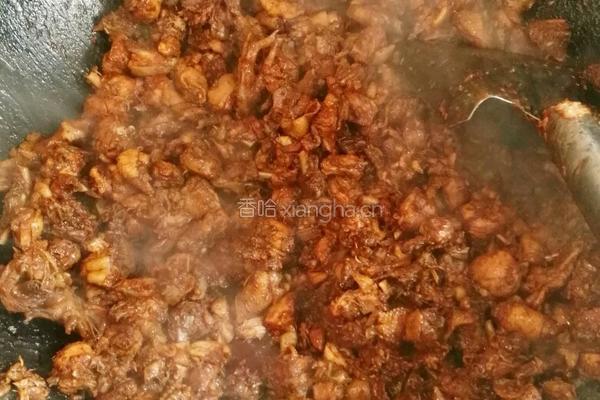 大锅菜～爆炒鸡块的做法图解4