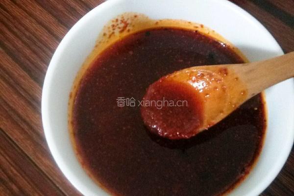 油泼辣子的做法图解3