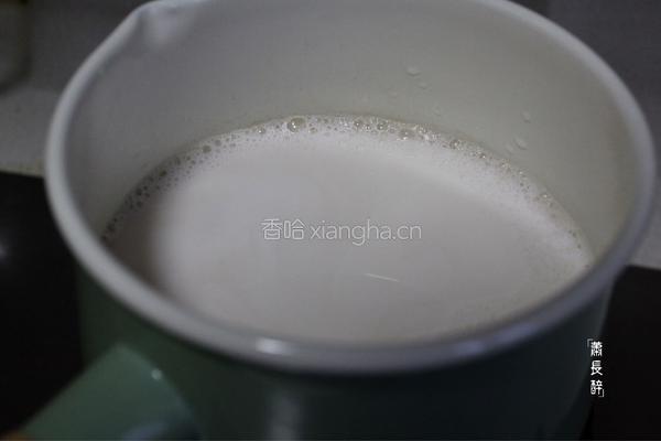 香芋芒果西米露的做法图解12