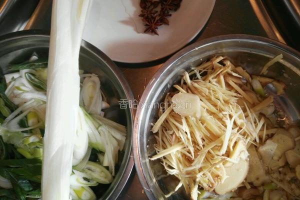 大锅菜～冬瓜炖排骨的做法图解1