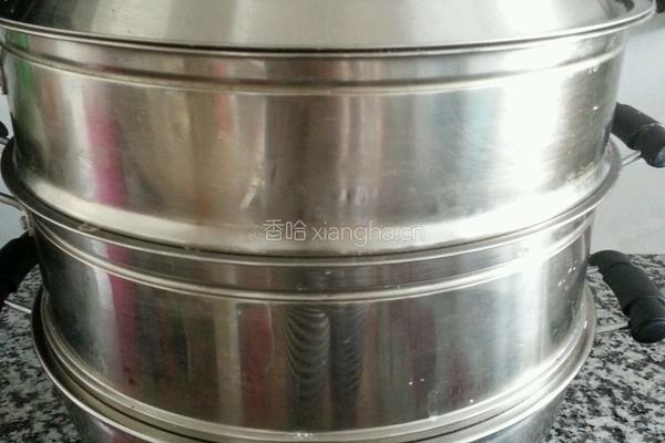羊肉蒸饺的做法图解13