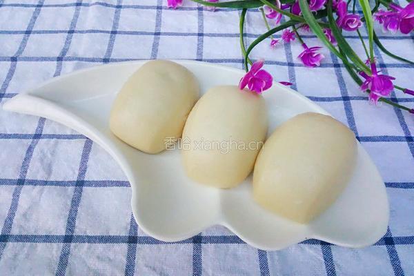 原味刀切馒头的做法图解9