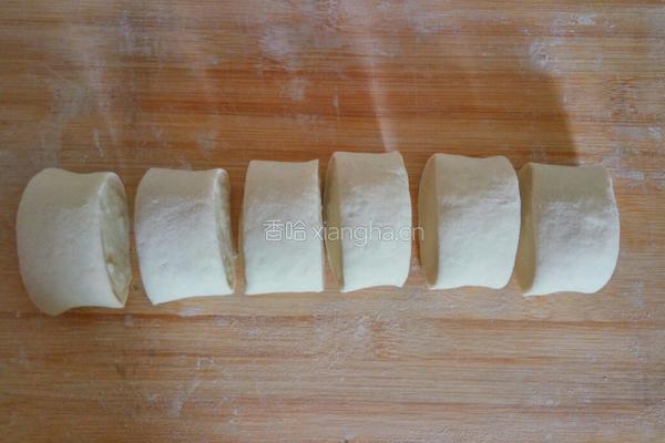 原味刀切馒头的做法图解7
