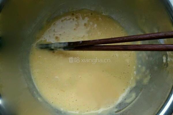 早餐鸡蛋饼的做法图解3