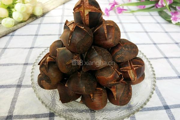 原味水煮栗子的做法图解7