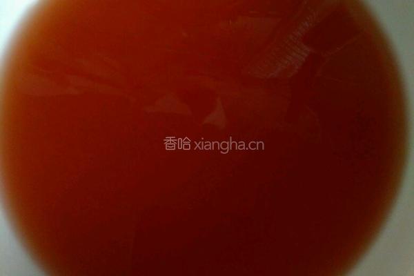 糖醋鲤鱼的做法图解3