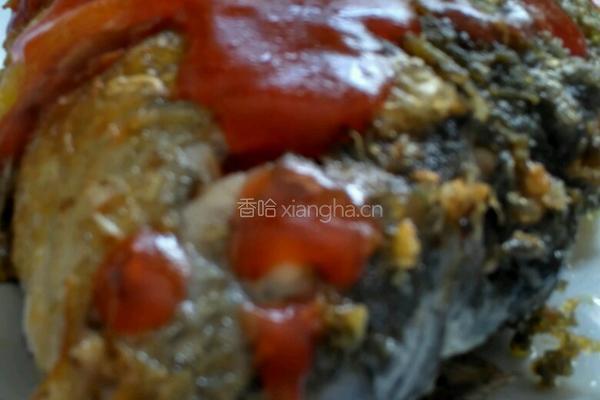 糖醋鲤鱼的做法图解7