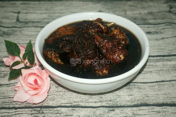 黄酒炒鸡的做法图解4