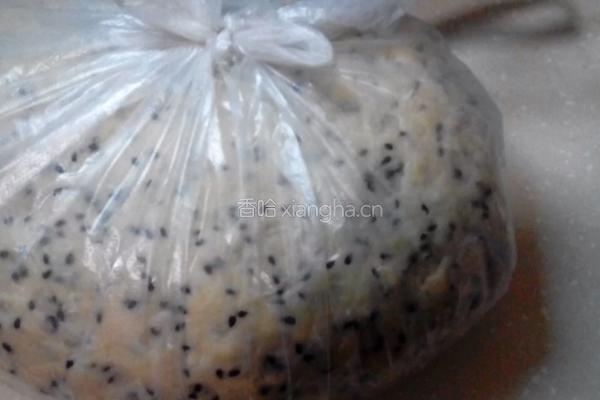 麻叶酥的做法图解2