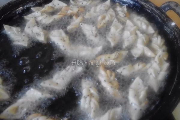 麻叶酥的做法图解7