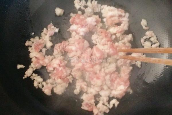 甜玉米炒肉的做法图解5