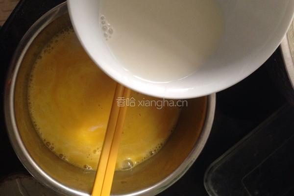 香蕉蛋卷的做法图解3