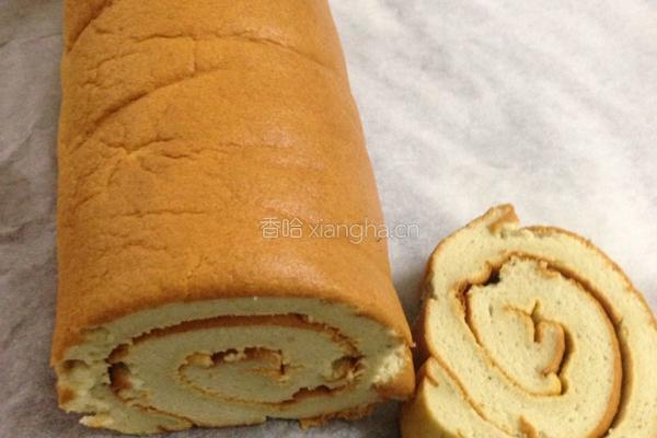 香蕉蛋卷的做法图解9