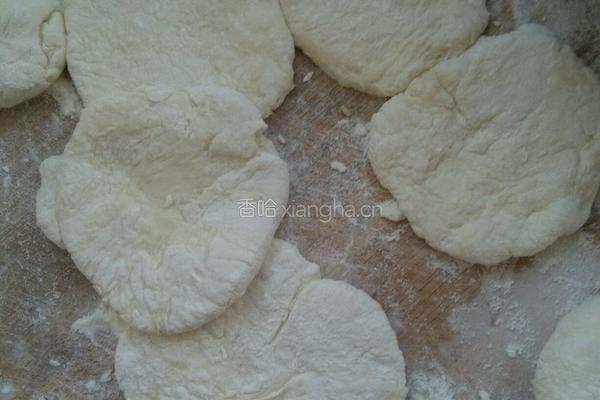 板栗饼的做法图解8