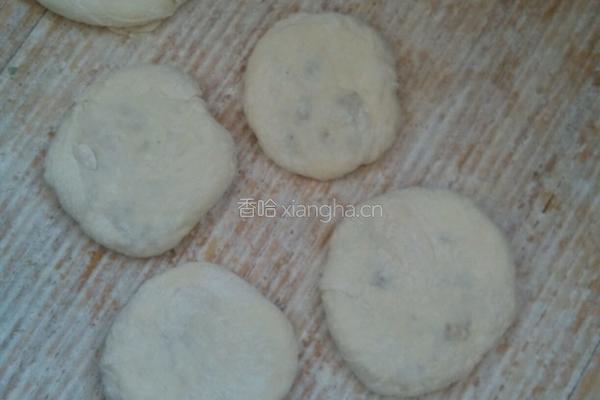 板栗饼的做法图解10