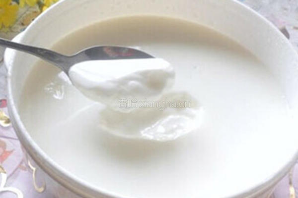 可口酸奶的做法图解7