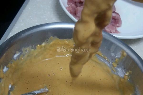 软炸肉的做法图解6