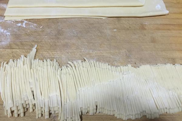 陕西岐山臊子面的做法图解5