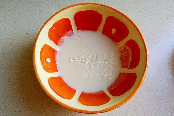 双皮奶的做法图解7