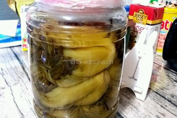 酸菜的做法图解5