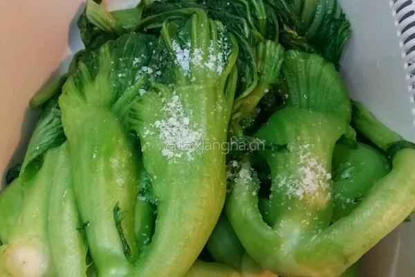 酸菜的做法图解3